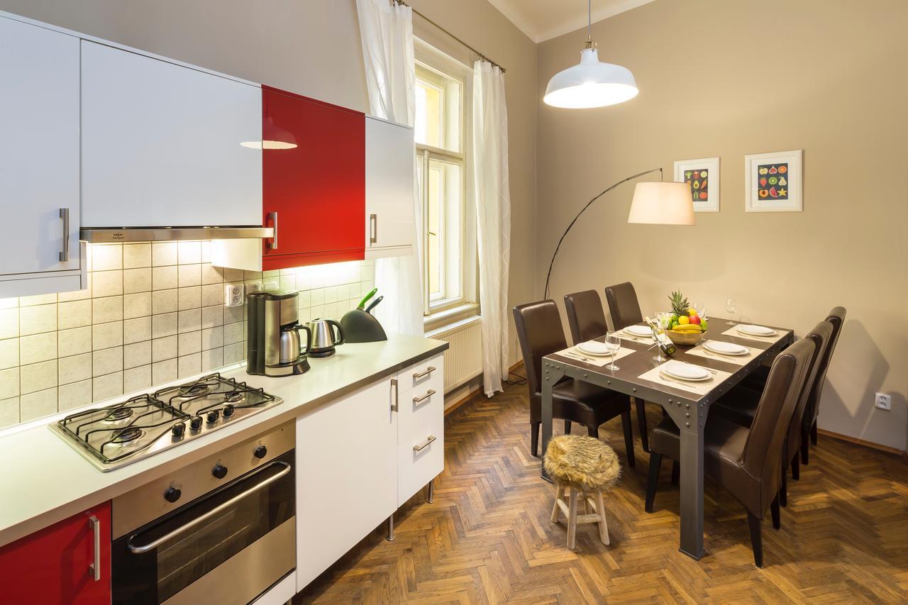 Dlouha 2Ab Apartment Prague Exterior photo