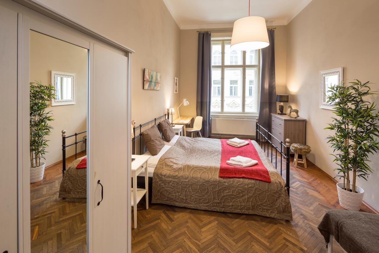 Dlouha 2Ab Apartment Prague Exterior photo