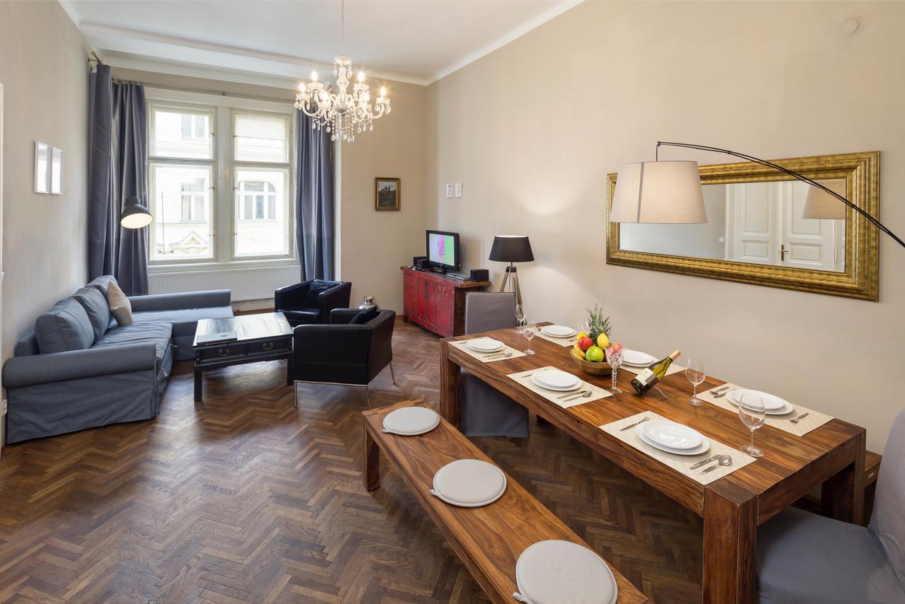 Dlouha 2Ab Apartment Prague Exterior photo