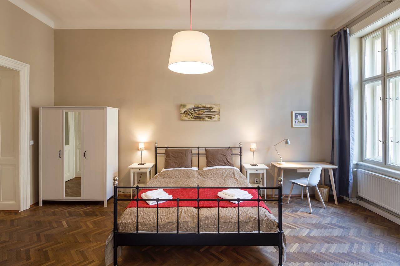 Dlouha 2Ab Apartment Prague Exterior photo