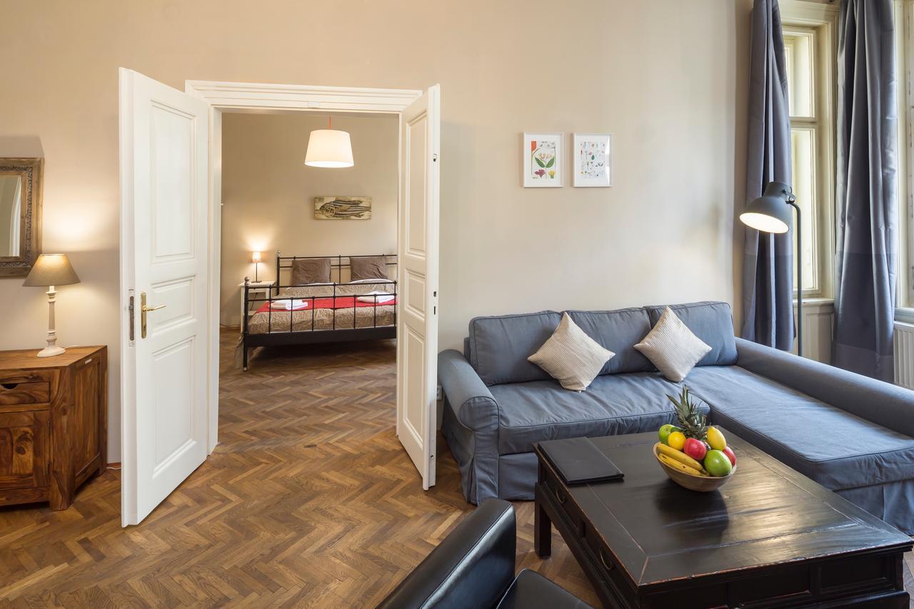 Dlouha 2Ab Apartment Prague Exterior photo
