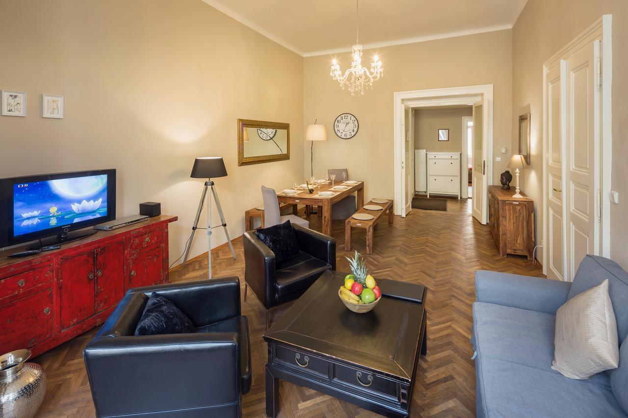 Dlouha 2Ab Apartment Prague Exterior photo