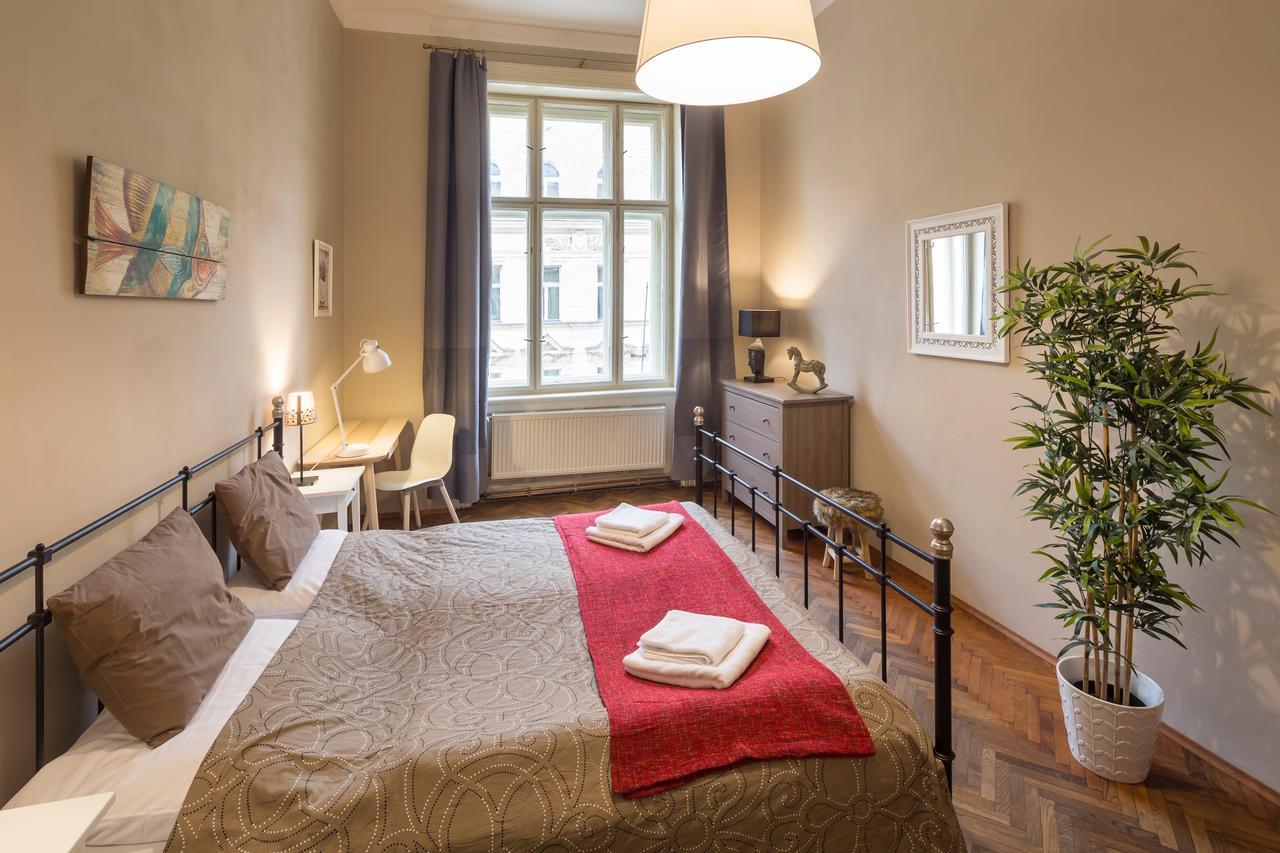 Dlouha 2Ab Apartment Prague Exterior photo