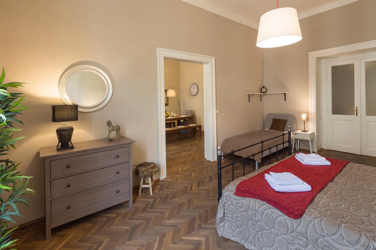 Dlouha 2Ab Apartment Prague Exterior photo