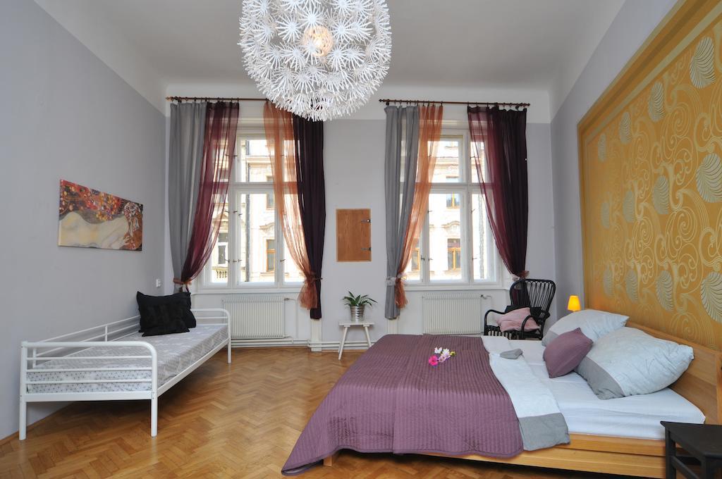 Dlouha 2Ab Apartment Prague Room photo